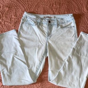 Athleta Sculptek Denim Pants